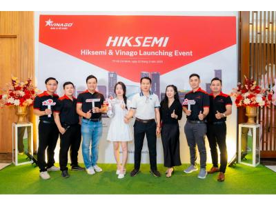 Tổng Kết Sự Kiện Hiksemi TP.HCM – Bước Tiến Mới Trong Hợp Tác Cùng Vinago