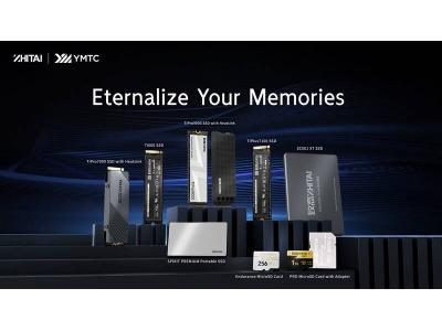 Giới thiệu SSD ZHITAI - YMTC – Công nghệ lưu trữ NAND thế hệ mới