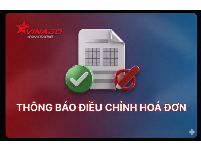 THÔNG TIN ĐIỀU CHỈNH HÓA ĐƠN NGÀY 29.5.2026