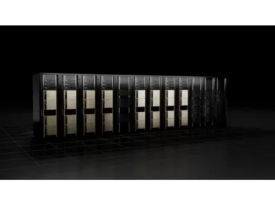 Tương lai AI với 100 trung tâm dữ liệu “nhà máy AI” do Nvidia phát triển