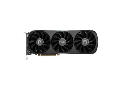 CARD ĐỒ HỌA  ZOTAC GAMING GeForce RTX 4080 SUPER Trinity Black Edition 16GB GDDR6X ZT-D40820D-10P