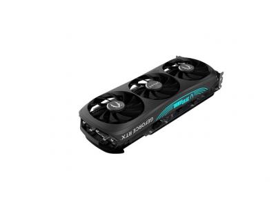 CARD ĐỒ HỌA ZOTAC GAMING GeForce RTX 4070 Ti SUPER Trinity Black Edition 16GB GDDR6X ZT-D40730D-10P