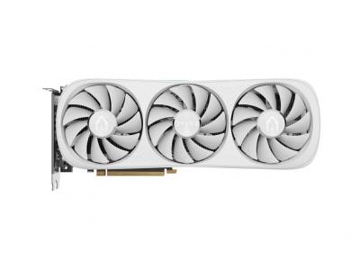 CARD ĐỒ HỌA ZOTAC GAMING GeForce RTX 4080 SUPER Trinity OC White Edition 16GB GDDR6X ZT-D40820Q-10P