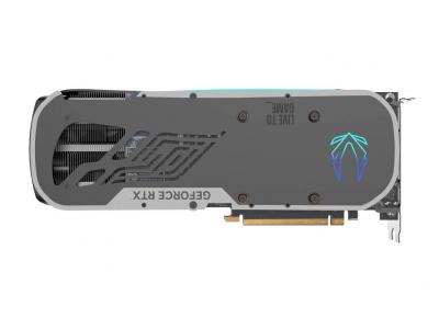 CARD ĐỒ HỌA ZOTAC GAMING GeForce RTX 4070 Ti SUPER Trinity Black Edition 16GB GDDR6X ZT-D40730D-10P