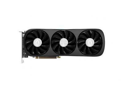 CARD ĐỒ HỌA ZOTAC GAMING GeForce RTX 4070 SUPER Trinity OC Black Edition 12GB GDDR6X ZT-D40720J-10P