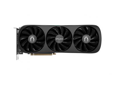 CARD ĐỒ HỌA ZOTAC GAMING GeForce RTX 4070 Ti SUPER Trinity Black Edition 16GB GDDR6X ZT-D40730D-10P