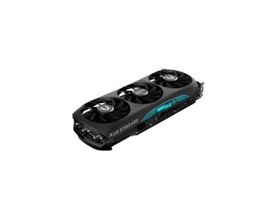 CARD ĐỒ HỌA  ZOTAC GAMING GeForce RTX 4080 SUPER Trinity Black Edition 16GB GDDR6X ZT-D40820D-10P