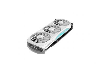 CARD ĐỒ HỌA ZOTAC GAMING GeForce RTX 4080 SUPER Trinity OC White Edition 16GB GDDR6X ZT-D40820Q-10P