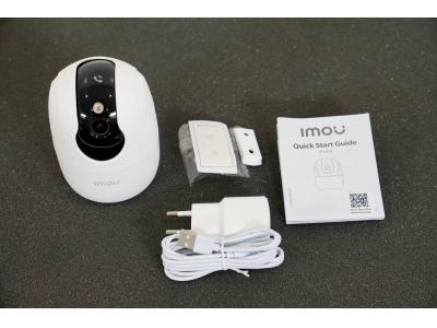 IMOU Ranger 2C PRO 3MP - IPC-TA32P-Pro - Có gọi điện, Có màu ban đêm, Có cổng Lan.