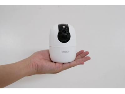 IMOU Ranger 2C PRO 5MP - IPC-TA52P-Pro - Có gọi điện, Có màu ban đêm, Có cổng Lan.