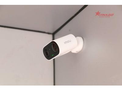 Camera Wi-Fi IMOU Cell Go IPC-B32P-V2 3MP dùng Pin