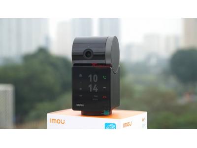 Camera Gọi Video 2 Chiều IMOU REX VT 3K Đầy Đủ Tính Năng IPC-S2VP-5M0WR