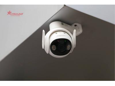 IMOU Cruiser 2 - Độ phân giải 3MP PTZ Camera Ngoài Trời Thế hệ mới nhất của IMOU năm 2023