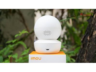 Camera Imou Ranger RC 4MP IPC-GK2CP-4C0W Gọi Điện Qua APP Thông Minh