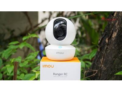 Camera Imou Ranger RC 4MP IPC-GK2CP-4C0W Gọi Điện Qua APP Thông Minh