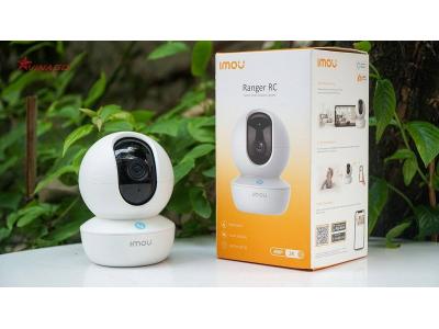 Camera Imou Ranger RC 4MP IPC-GK2CP-4C0W Gọi Điện Qua APP Thông Minh