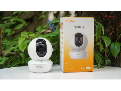 Camera Imou Ranger RC 4MP IPC-GK2CP-4C0W Gọi Điện Qua APP Thông Minh