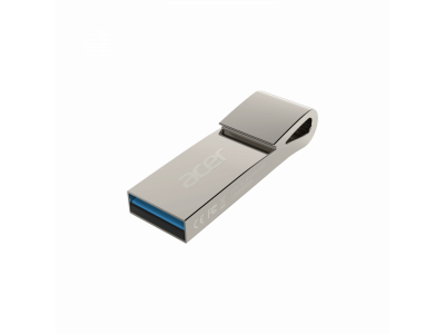 Acer UF300 USB-C Flash Drive – USB 3.2 Gen 1 tốc độ đọc 120 MB/s, USB-C + USB-A, dung lượng đến 512 GB