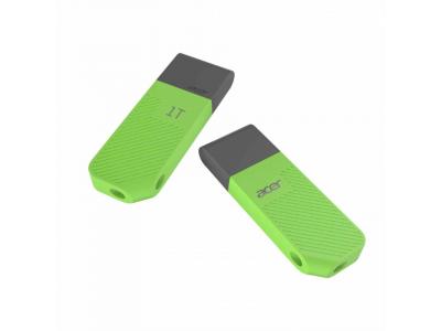 Acer UP300 USB 3.2 Gen 1 Flash Drive – Tốc độ đọc 120 MB/s, dung lượng đến 1 TB, 3 màu thời trang