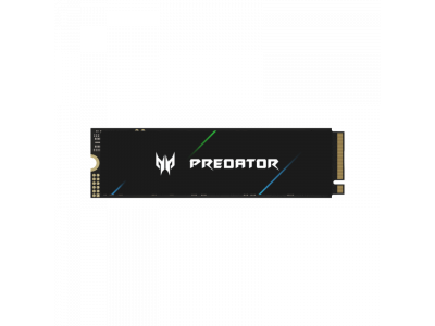 Predator GM9 PCIe Gen5 SSD - Tốc độ 14500MB/s, Dung lượng 4TB