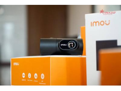 Camera Hành Trình IMOU T200 Kích thước nhỏ Đầy Đủ Tính Năng Ghi Hình Ban Đêm Điều Khiển Bằng Giọng Nói