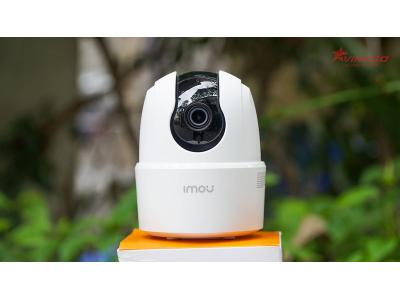 Camera Trong Nhà IMOU Ranger 2C 2MP, Quay 355 độ, đàm thoại 2 chiều, chip H265