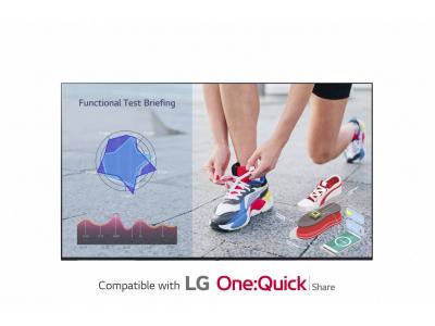 Màn hình webOS UHD LG 75inch - 75UL3J-B