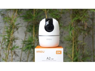 Camera wifi trong nhà Imou IPC-A32EP-L quay quét độ phân giải 2K (3.0MP)