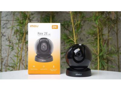 Camera Imou REX 2E IPC-GK2DP-3C0WE Độ phân giải 3K 3Mpx Full Color