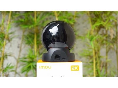 Camera Imou REX 2E IPC-GK2DP-3C0WE Độ phân giải 3K 3Mpx Full Color