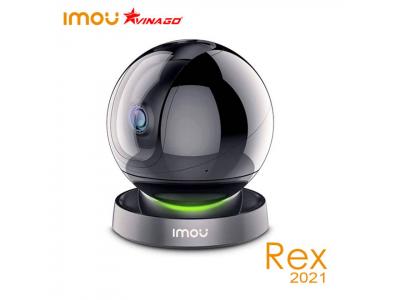 IMOU REX 4MPX - Model IPC - A46LP - Độ phẩn giải QHD