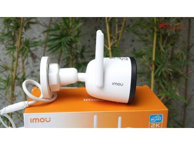 Camera IMOU Bullet 3C Hỗ trợ POE Độ phân giải 3MP IPC-S3DP-3M0WJ