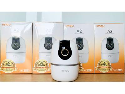 Camera Wifi IMOU Ranger 2 IPC - A42P - 4MP