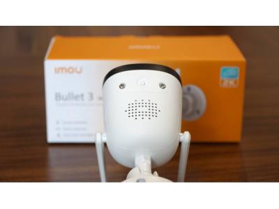 Camera IMOU Bullet 3 Độ phân giải 5MP | S3EP-5MOWE