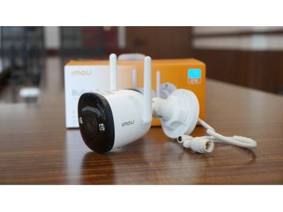 Camera IMOU Bullet 3 Độ phân giải 5MP | S3EP-5MOWE