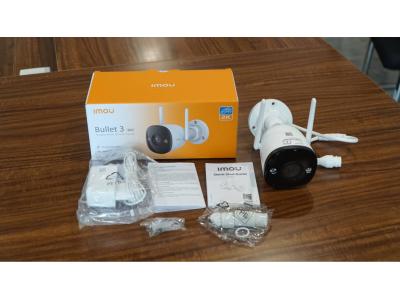 Camera IMOU Bullet 3 Độ phân giải 5MP | S3EP-5MOWE