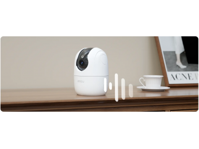 IMOU Ranger 2 Pro 3MP - IPC-A32P-Pro - Camera trong nhà ban đêm có màu, tích hợp AI