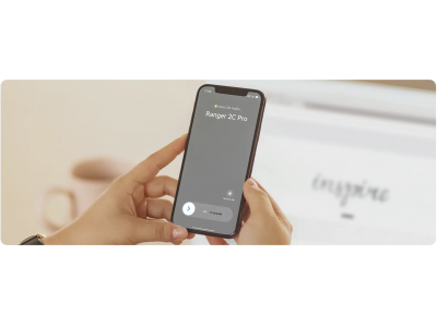 IMOU Ranger 2 Pro 3MP - IPC-A32P-Pro - Camera trong nhà ban đêm có màu, tích hợp AI