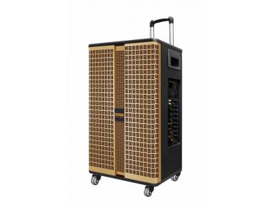 LOA KODA KD1529 PRO GOLD VERSION BASS 40 CAO CẤP (2021)