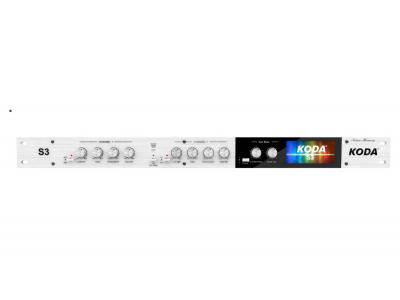 Nâng tiếng KODA S3 cao cấp Silver Version (DSP Control 2021)