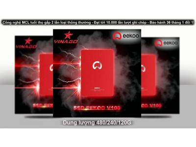 Ổ Cứng SSD eekoo V100 - 120G