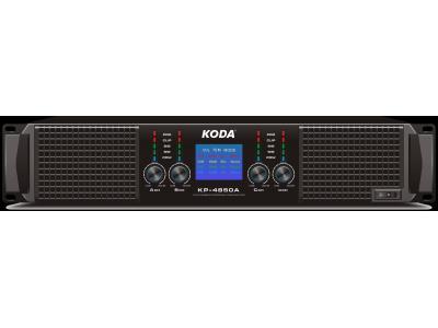 CỤC ĐẨY 4 KÊNH KODA KP4850A BIG LCD SCREEN CAO CẤP NHẤT