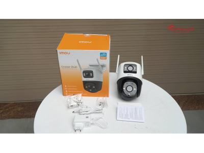 Camera 2 Mắt Ngoài Trời iMOU Cruiser Dual 6MP IPC-S7XP-6M0WED