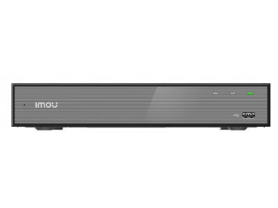 Đầu Ghi Hình IP IMOU Hỗ trợ 10 kênh, ĐPG tới 8MP tích hợp Mic, Loa, Ổ cứng tới 16Tb Mã: NVR-N110-8A0E