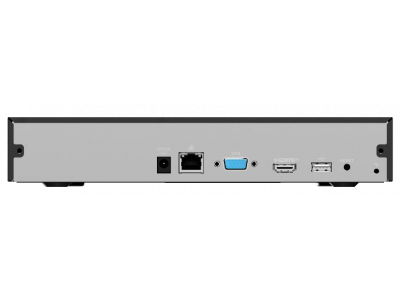 Đầu Ghi Hình IP IMOU Hỗ trợ 10 kênh, ĐPG tới 8MP tích hợp Mic, Loa, Ổ cứng tới 16Tb Mã: NVR-N110-8A0E