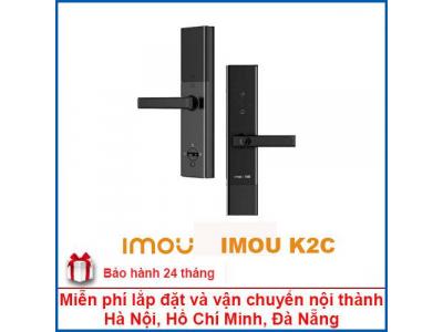 KHOÁ BẢO MẬT VÂN TAY IMOU K2C - MẪU MỚI 2022 - 06 Phương Thức Mở Khoá.