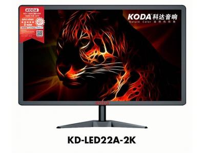 LED KODA KD-LED22A-2K, NEW 2021