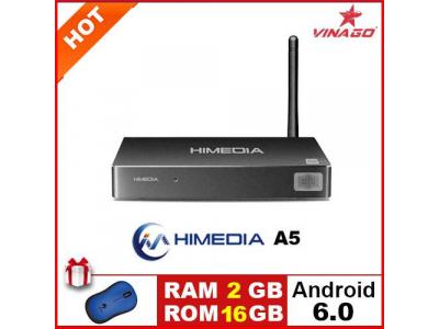 HIMEDIA A5 OCTA CORE - CHIP LÕI 8, ĐỒ HỌA LÕI 8, CẤU HÌNH SIÊU KHỦNG.