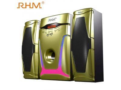 RHM RM-9129 2.1 đa phương tiện loa siêu trầm loa hỗ trợ OEM ODM
