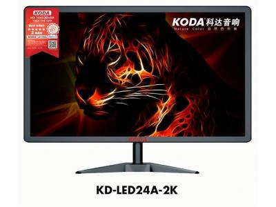 LED KODA KD-LED24A-2K, NEW 2021